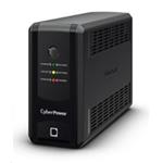 CyberPower UT GreenPower Series UPS 850VA/425W, German SHUKO zásuvky UT850EG