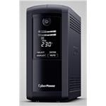 CyberPower Value PRO SERIE GreenPower UPS 1000VA/550W, DE zásuvky VP1000ELCD-DE
