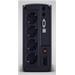 CyberPower Value PRO SERIE GreenPower UPS 700VA/390W, DE zásuvky VP700ELCD-DE