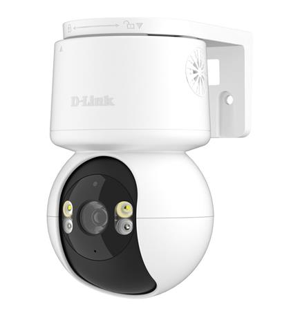 D-Link 2K Pan & Tilt Outdoor Wi-Fi Camera - DCS-6530 DCS-6530/E
