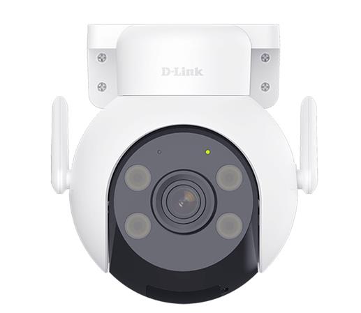 D-Link 3K Pan & Tilt Outdoor Wi-Fi Camera, DCS-8530 DCS-8530/E