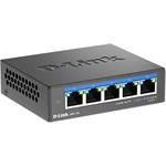 D-LINK 5-Port Gigabit Switch (DMS-105/E) 0790069469305