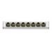 D-Link "8-Port GIGABIT EASY DESKTOP SWITCH - 8-Port Gigabit Switch - Auto MDI.MDIZ crossover for all ports - GO-SW-8G/E