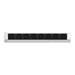 D-Link "8-Port GIGABIT EASY DESKTOP SWITCH - 8-Port Gigabit Switch - Auto MDI.MDIZ crossover for all ports - GO-SW-8G/E