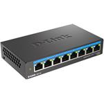 D-LINK 8-Port Gigabit Switch (DMS-108/E) 0790069469459
