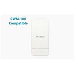 D-Link DAP-3320 Wireless N300 PoE Outdoor Access Point, iba PoE, bez zdroja