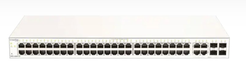 D-Link DBS-2000-52, Nuclias Cloud-Managed Switches