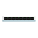 D-Link DGS 1008D - Přepínač - neřízený - 8 x 10/100/1000 - desktop DGS-1008D/E