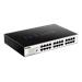 D-Link DGS 1024D - Přepínač - 24 x 10/100/1000 - desktop DGS-1024D/E