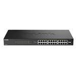 D-Link DGS-1026P/E 26-Port Gigabit Unmanaged PoE Switch