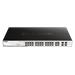 D-Link DGS-1210-24P 24-port 1Gb Smart Switch, 4x SFP, PoE DGS-1210-24P/E