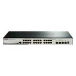 D-Link DGS-1510-28X 28-Port 1Gb Stackable Smart switch, 4x 10G SFP+