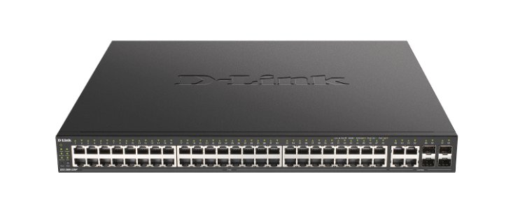 D-Link DGS-2000-52MP, Gigabit Managed Switches