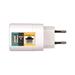 D-Link DIR-510L WiFi AC750 Router and Charger