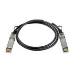 D-Link Direct Attach Cable - Stohovací kabel - SFP+ do SFP+ - 3 m - pro D-Link Data Center 10; DGS DEM-CB300S