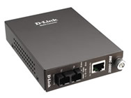 D-Link DMC 300SC - Konvertor médií s optickými vlákny - 100Mb LAN - 10Base-T, 100Base-FX, 100Base-T DMC-300SC/E