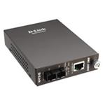D-Link DMC 300SC - Konvertor médií s optickými vlákny - 100Mb LAN - 10Base-T, 100Base-FX, 100Base-T DMC-300SC/E