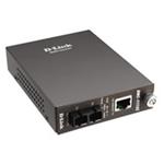 D-Link DMC 515SC - Konvertor médií s optickými vlákny - 100Mb LAN - 10Base-T, 100Base-FX, 100Base-T DMC-515SC/E