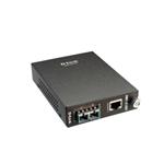 D-Link DMC-F15SC/E 10/100BaseTX to 100BaseFX (SC) Single-mode Media Converter (15km)