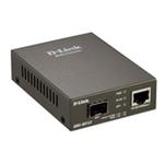 D-Link DMC G01LC - Konvertor médií s optickými vlákny - GigE - 10Base-T, 1000Base-LX, 1000Base-SX, DMC-G01LC/E