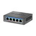 D-Link DMS-105/E 5-port Multi-Gigabit Unmanaged Switch