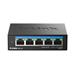 D-Link DMS-105/E 5-port Multi-Gigabit Unmanaged Switch