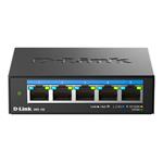D-Link DMS-105/E 5-port Multi-Gigabit Unmanaged Switch