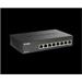 D-Link DMS-108P/E 8-Port 2.5G Multi-Gigabit Unmanaged PoE Switch