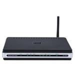 D-Link DSL-2641B/EU ADSL2+ Wireless G Router, 4x RJ45, annex B