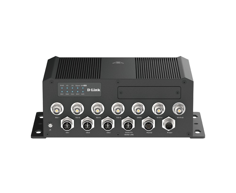 D-Link DTM-570-GS 5G Transit Gateway