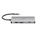 D-Link DUB-M810 8-in-1 USB-C Hub with HDMI/Ethernet/Card Reader/Power Delivery