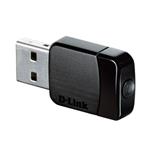 D-LINK, DWA-171, USB adaptér, Wireless 2,4Ghz, 150 + 433Mbps