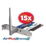 D-Link DWL-G520 AirPlus XtremeG 108Mb Wireless PCI sieťová karta