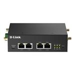 D-LINK DWM-314-GP/E, Router Industrial 5G NR PoE