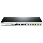 D-Link DXS-1210-12TC 8x10GbE 4xSFP+ switch DXS-1210-12TC/E