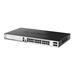 D-Link DXS-3130-28/E 28-Port 10G Multi-Gigabit Layer 3 Stackable Managed Switch with 25G Uplinks