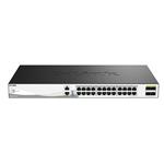 D-Link DXS-3130-28/E 28-Port 10G Multi-Gigabit Layer 3 Stackable Managed Switch with 25G Uplinks