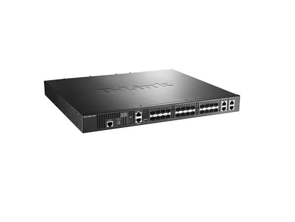 D-Link DXS-3400-24SC 20x10GbE 4xSFP+ switch