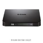 D-Link GO-SW-16G 16-Port GIGABIT DESKTOP SWITCH GO-SW-16G/E