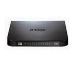 D-Link GO-SW-24G 24-Port GIGABIT DESKTOP SWITCH GO-SW-24G/E