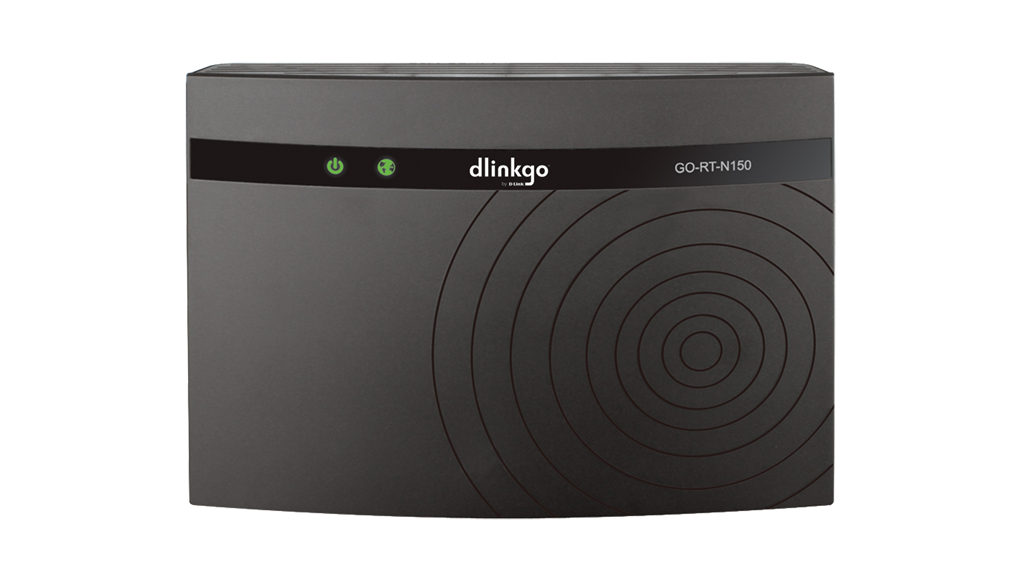D-Link Go Wireless N150 Easy Router GO-RT-N150/E.