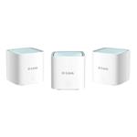 D-Link M30-2/E Aquila Pro AI Wi-Fi 6 AX3000 Dual-Band Mesh Router – 2 Pack