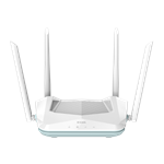 D-Link R15 EAGLE PRO AI AX1500 Smart Router R15/E