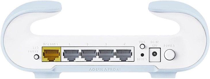 D-LINK WiFi 6 AX3000 router (M30/E) 0790069472824