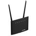 D-Link Wireless AC1200 Dual Band Gigabit VDSL/ADSL Modem Router with Outer Wi-Fi Antennas DSL-3788/E