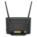 D-Link Wireless AC1200 Dual Band Gigabit VDSL/ADSL Modem Router with Outer Wi-Fi Antennas DSL-3788/E