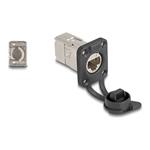 D-Type RJ45 built-in connector with LSA, D-Type RJ45 built-in connector with LSA 67063