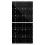 DAH SOLAR Solární panel DHM-T72X10/FS(SW)-555W, 63,2V, 1/3cut - nejlepší účinnost 21,48% - stříbrný rám