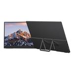 DAHUA 16" LED PM16-F201SDT/ IPS panel/ 1920x1080 (FHD)/ 1000:1/ 6ms/ 250 cd/m2/ HDMI/ 2xUSB-C/ VESA 75x75/ černý