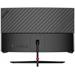 DAHUA 24" LED LM24-E230C/ herní/ VA panel/ 1920x1080 (FHD)/ 3000:1/ 1ms/ 250 cd/m2/ HDMI/ DP/ VESA 75x75/ černý